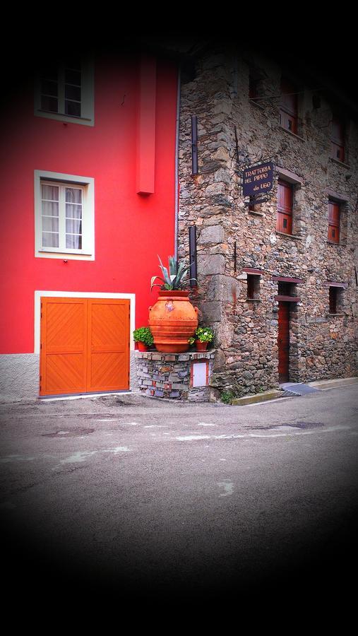Bed And Breakfast Le Quattro Stagioni Neirone Dış mekan fotoğraf