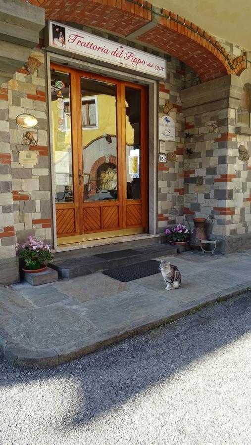 Bed And Breakfast Le Quattro Stagioni Neirone Dış mekan fotoğraf