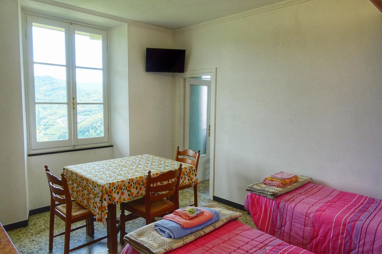 Bed And Breakfast Le Quattro Stagioni Neirone Dış mekan fotoğraf