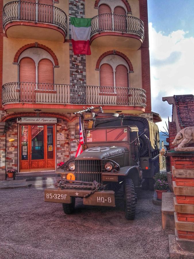 Bed And Breakfast Le Quattro Stagioni Neirone Dış mekan fotoğraf