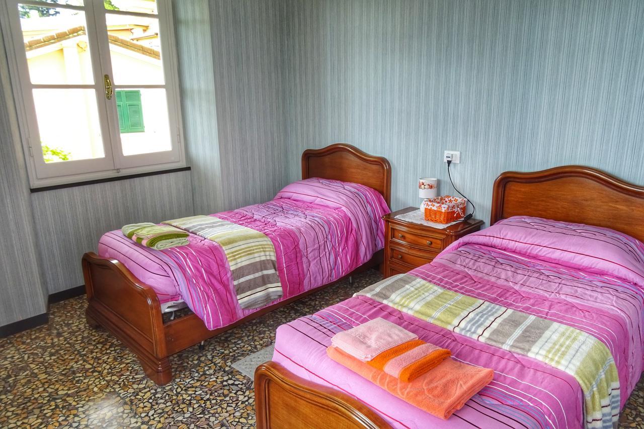 Bed And Breakfast Le Quattro Stagioni Neirone Dış mekan fotoğraf