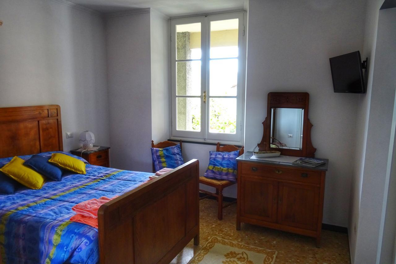 Bed And Breakfast Le Quattro Stagioni Neirone Dış mekan fotoğraf
