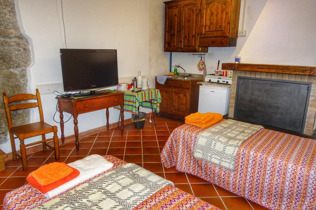 Bed And Breakfast Le Quattro Stagioni Neirone Dış mekan fotoğraf
